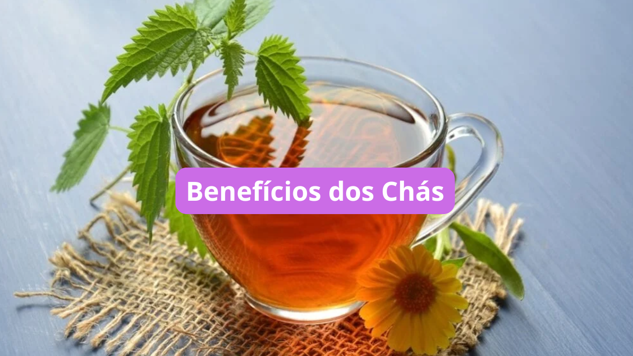 Explorando os Benefícios dos Chás para a Saúde Mental, Clareza Cognitiva e Bem-estar