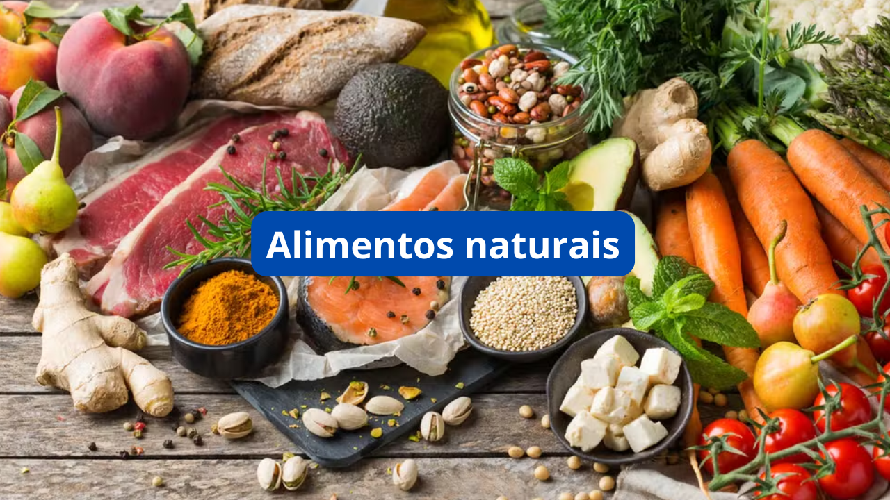 Como a Alimentação Natural Pode Beneficiar Sua Saúde Mental, Melhorar o Foco e Aumentar a Produtividade