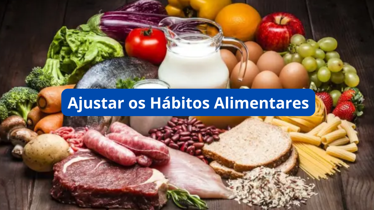 Como Ajustar os Hábitos Alimentares de Maneira Simples, Equilibrada e Eficaz para Melhorar o Foco e a Saúde Mental