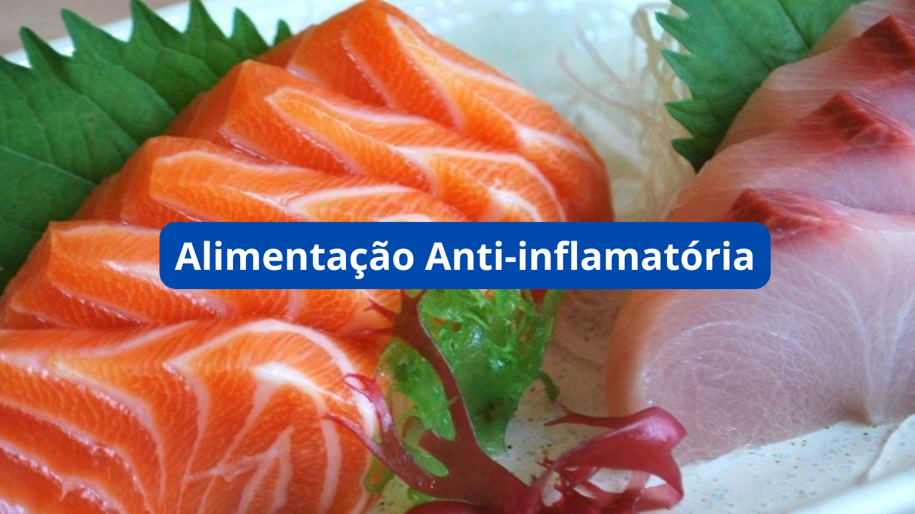 Alimentação Anti-inflamatória para Diabéticos: Como Controlar a Inflamação e Melhorar a Saúde