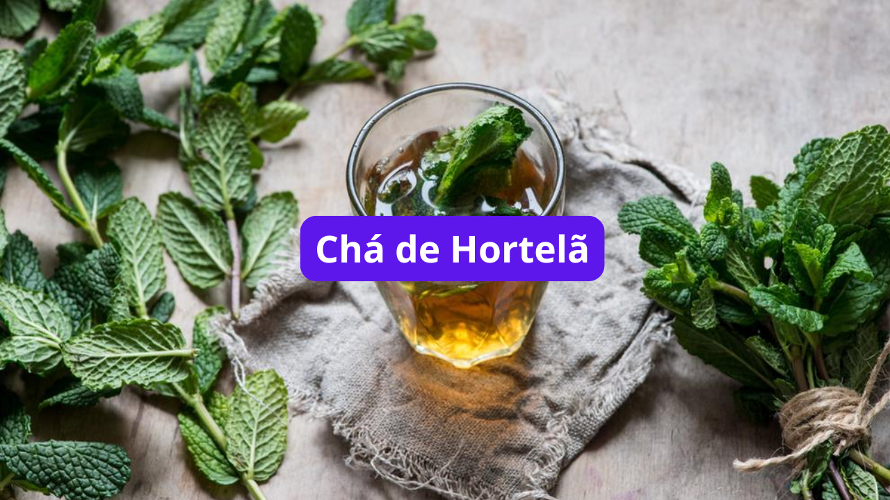 Chá de Hortelã: Um Aliado Natural para Clareza Mental