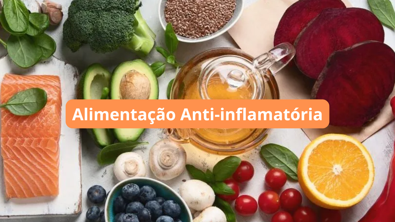 Alimentação Anti-inflamatória para Saúde Cardiovascular: Como Proteger o Coração com Comida de Verdade